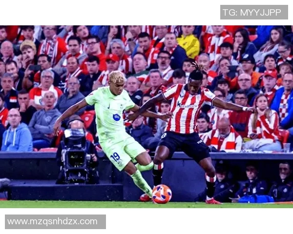 西甲争冠白热化巴萨凭亚马尔助攻大胜毕尔巴鄂竞技重返榜首